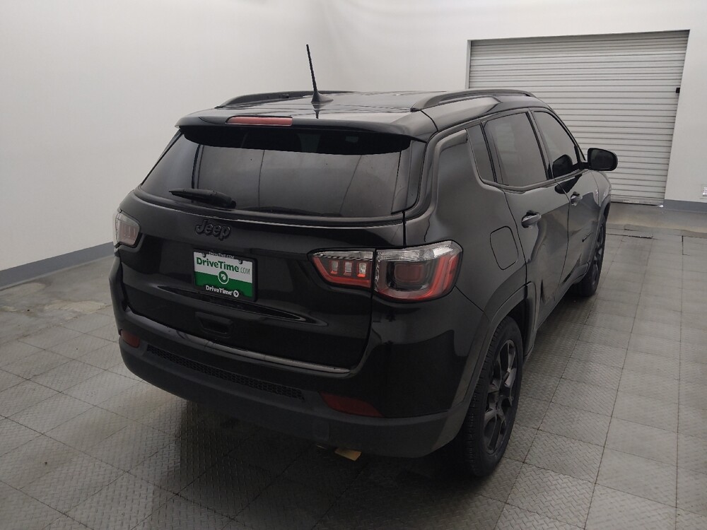 2022 Jeep Compass in Temple, TX 76502 - 18135111 7