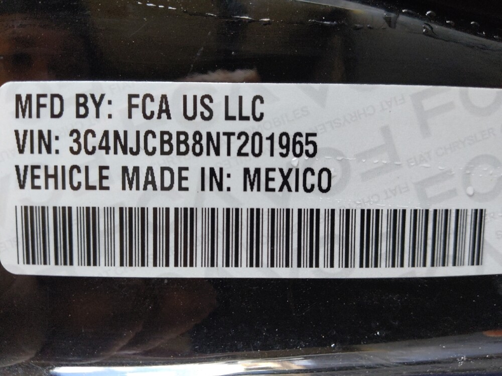 2022 Jeep Compass in Temple, TX 76502 - 18135111 33