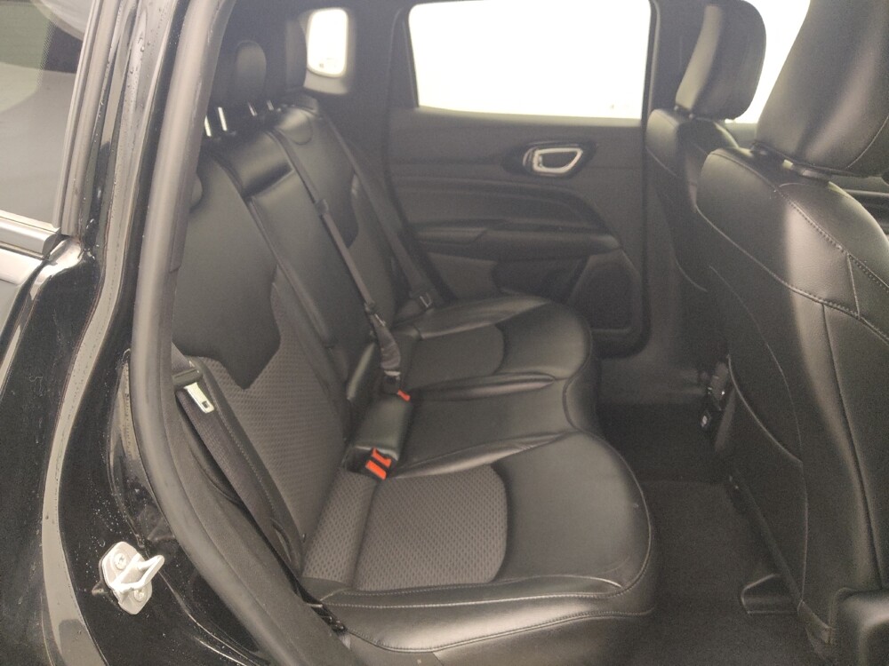 2022 Jeep Compass in Temple, TX 76502 - 18135111 19