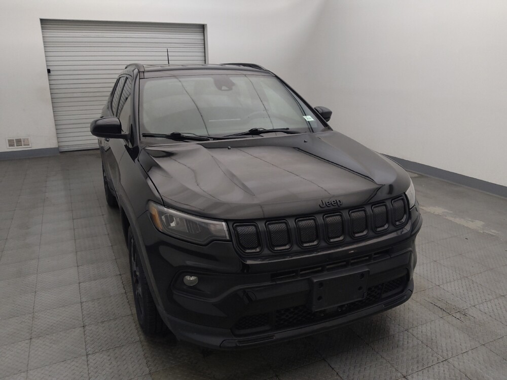2022 Jeep Compass in Temple, TX 76502 - 18135111 14