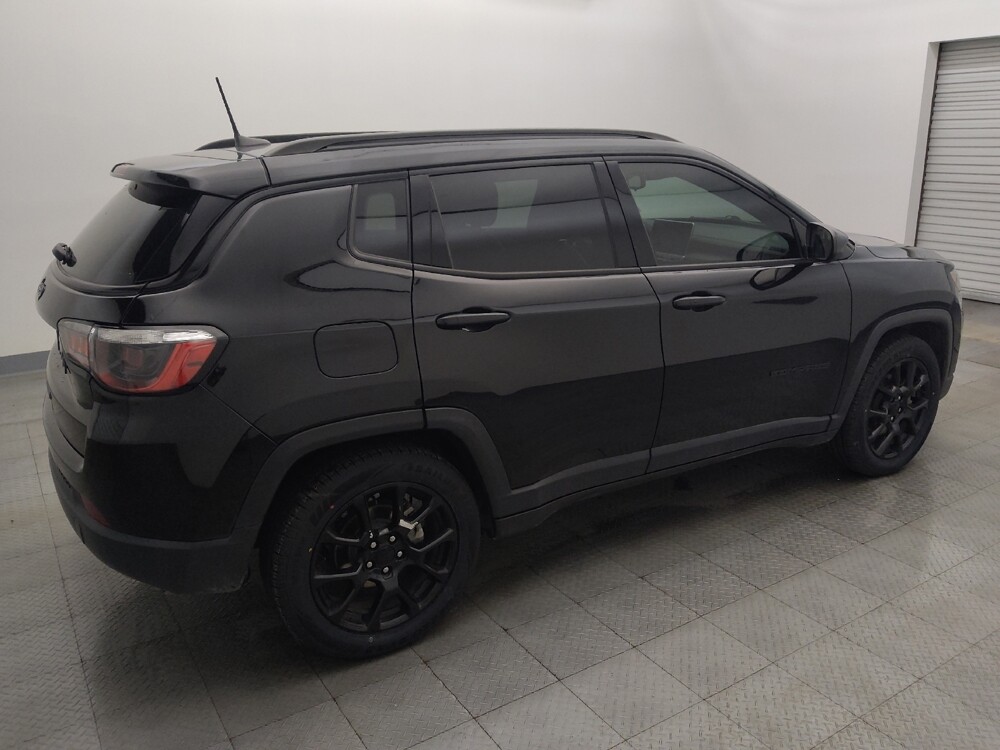 2022 Jeep Compass in Temple, TX 76502 - 18135111 10