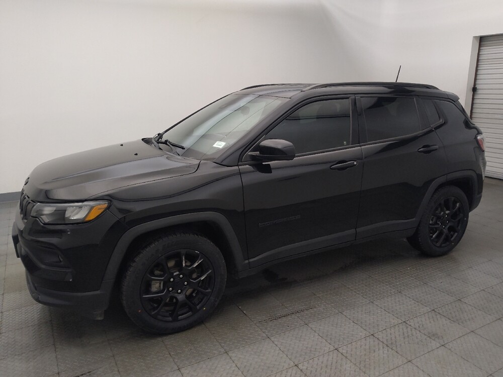 2022 Jeep Compass in Temple, TX 76502 - 18135111 2