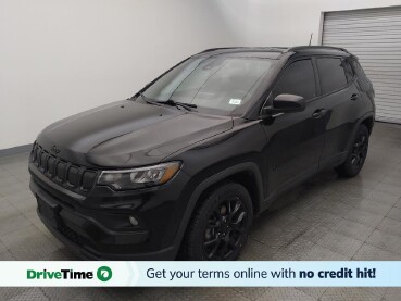 2022 Jeep Compass in Temple, TX 76502