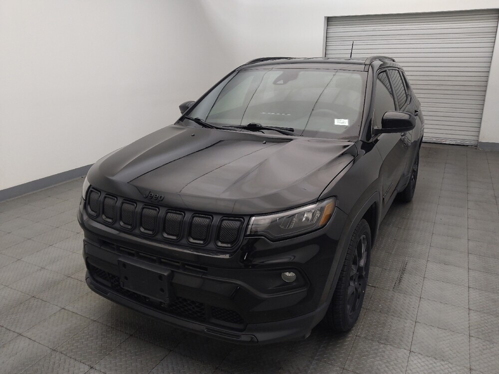 2022 Jeep Compass in Temple, TX 76502 - 18135111 15