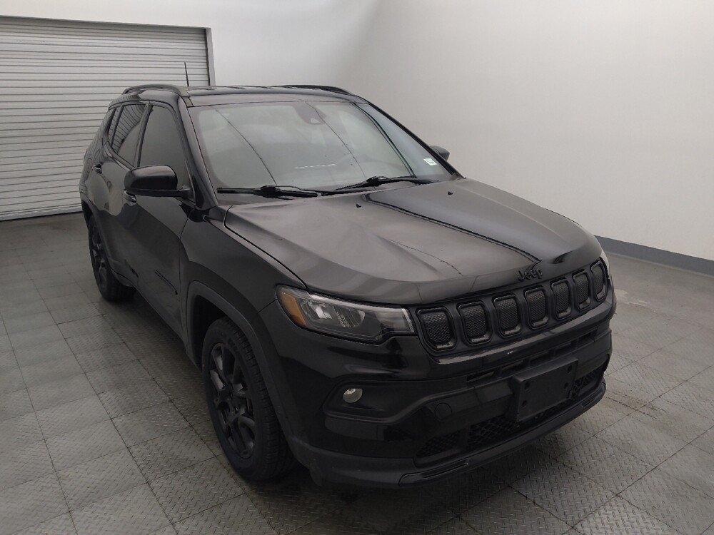 2022 Jeep Compass in Temple, TX 76502 - 18135111 13