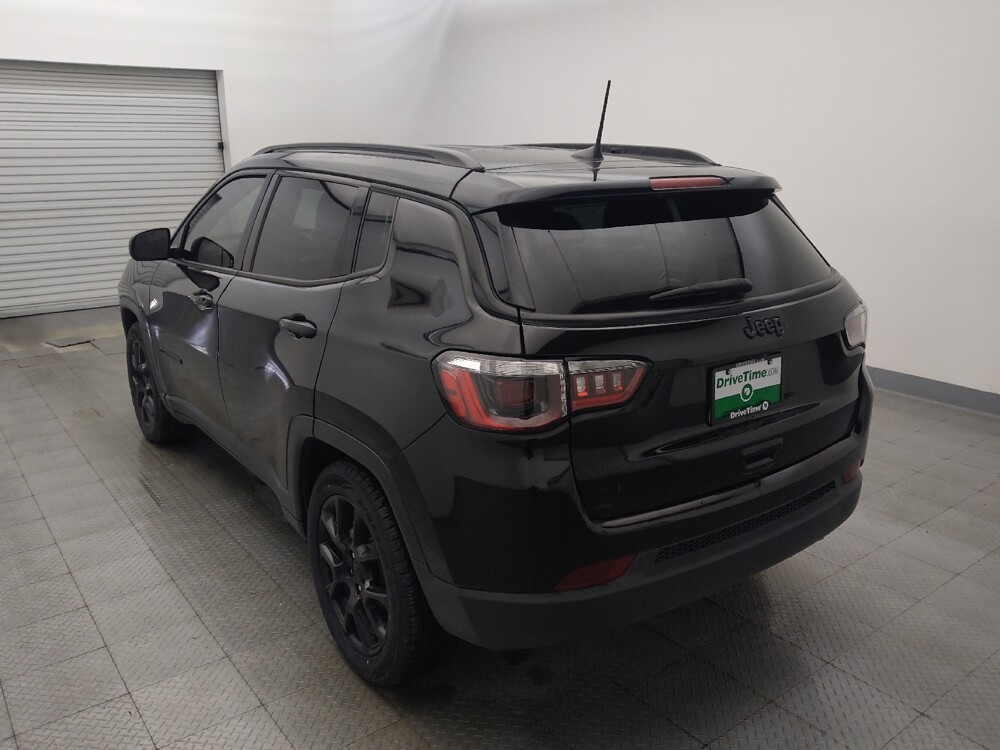 2022 Jeep Compass in Temple, TX 76502 - 18135111 5