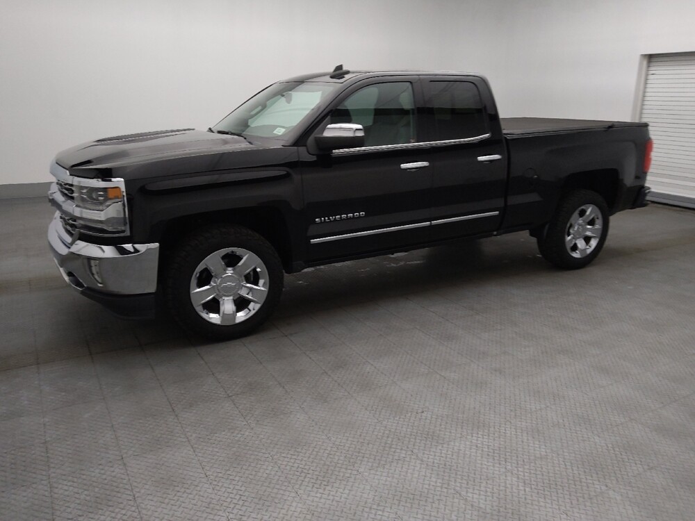 2016 Chevrolet Silverado 1500 in Kissimmee, FL 34744 - 18135113 2