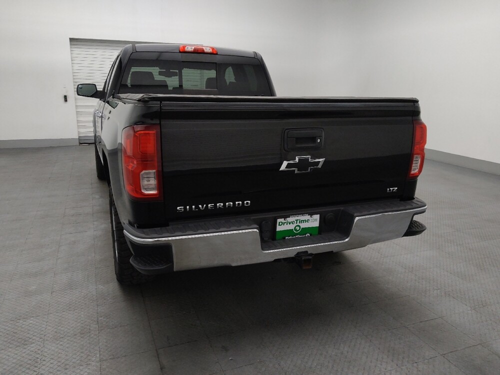 2016 Chevrolet Silverado 1500 in Kissimmee, FL 34744 - 18135113 6
