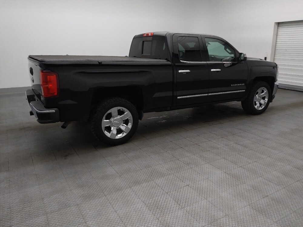 2016 Chevrolet Silverado 1500 in Kissimmee, FL 34744 - 18135113 10