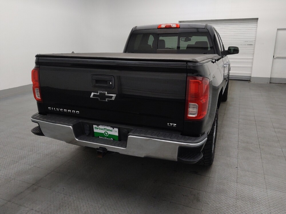 2016 Chevrolet Silverado 1500 in Kissimmee, FL 34744 - 18135113 7
