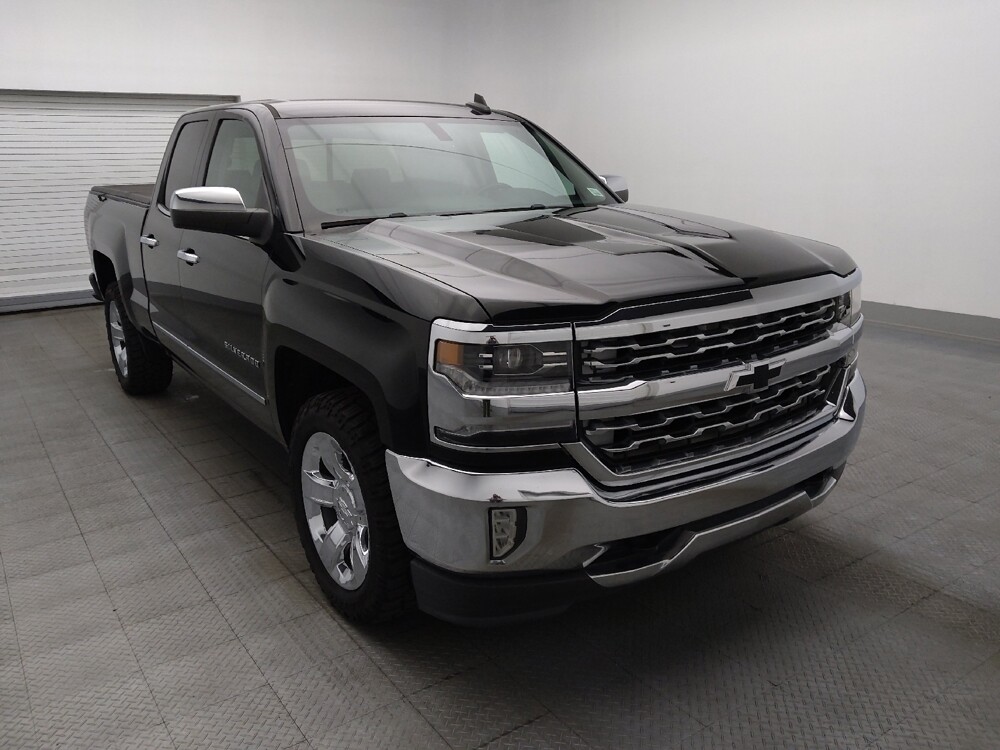 2016 Chevrolet Silverado 1500 in Kissimmee, FL 34744 - 18135113 13