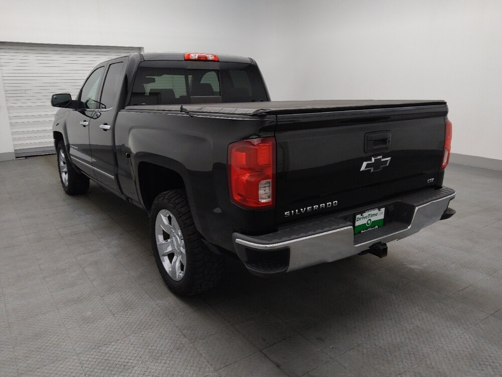 2016 Chevrolet Silverado 1500 in Kissimmee, FL 34744 - 18135113 5
