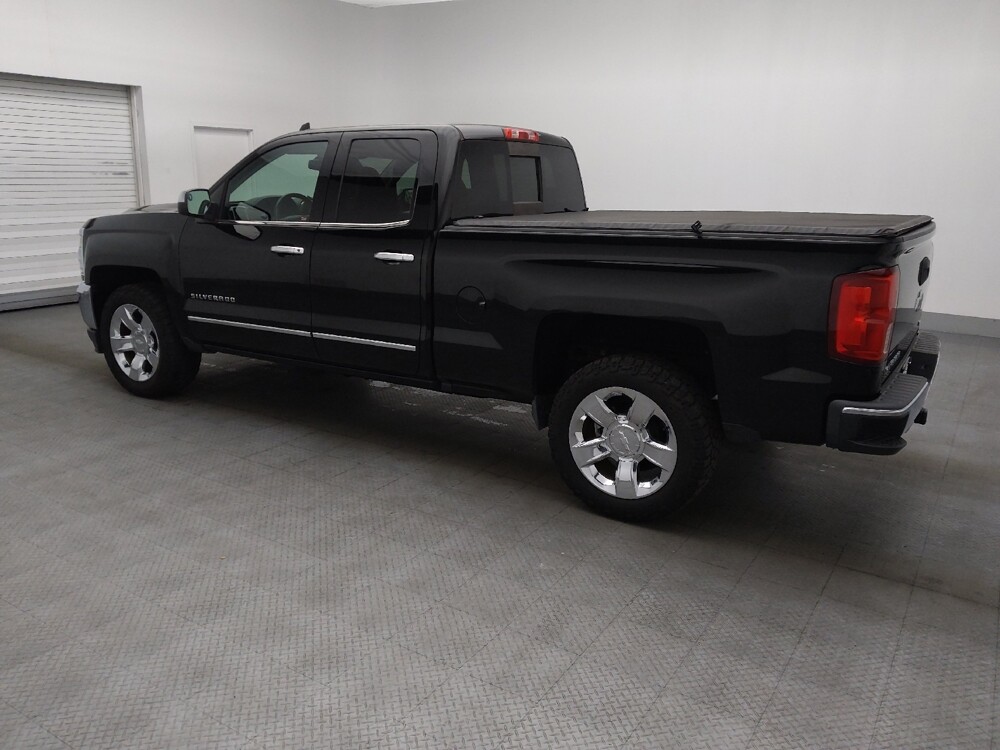 2016 Chevrolet Silverado 1500 in Kissimmee, FL 34744 - 18135113 3