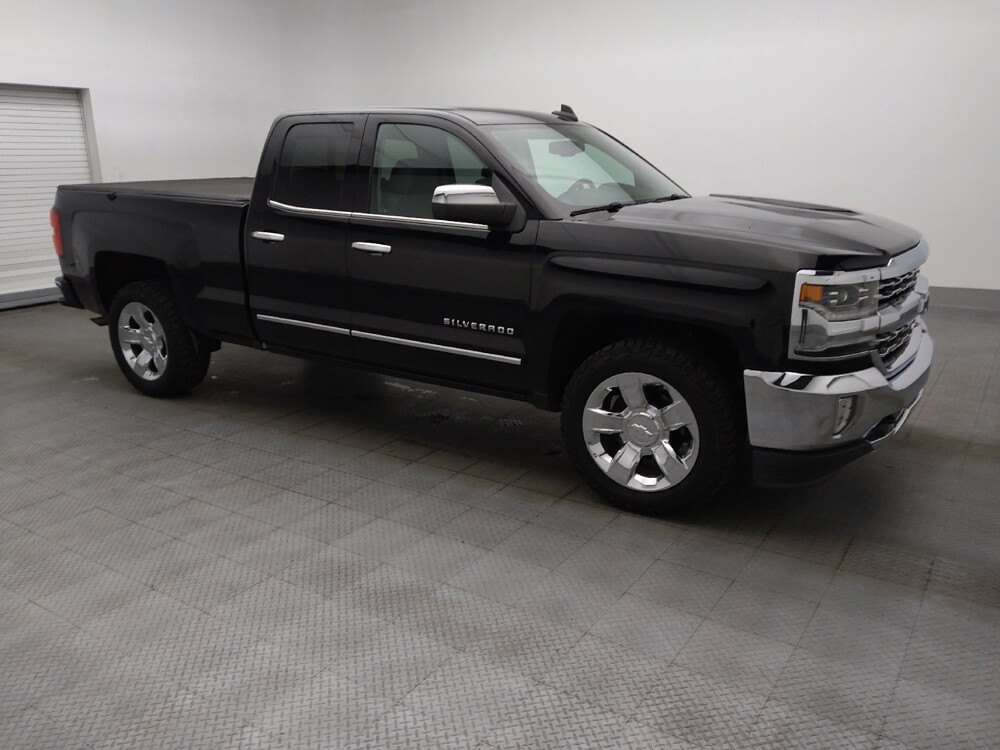 2016 Chevrolet Silverado 1500 in Kissimmee, FL 34744 - 18135113 11