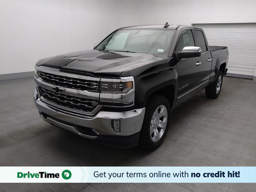 2016 Chevrolet Silverado 1500 in Kissimmee, FL 34744 - 18135113