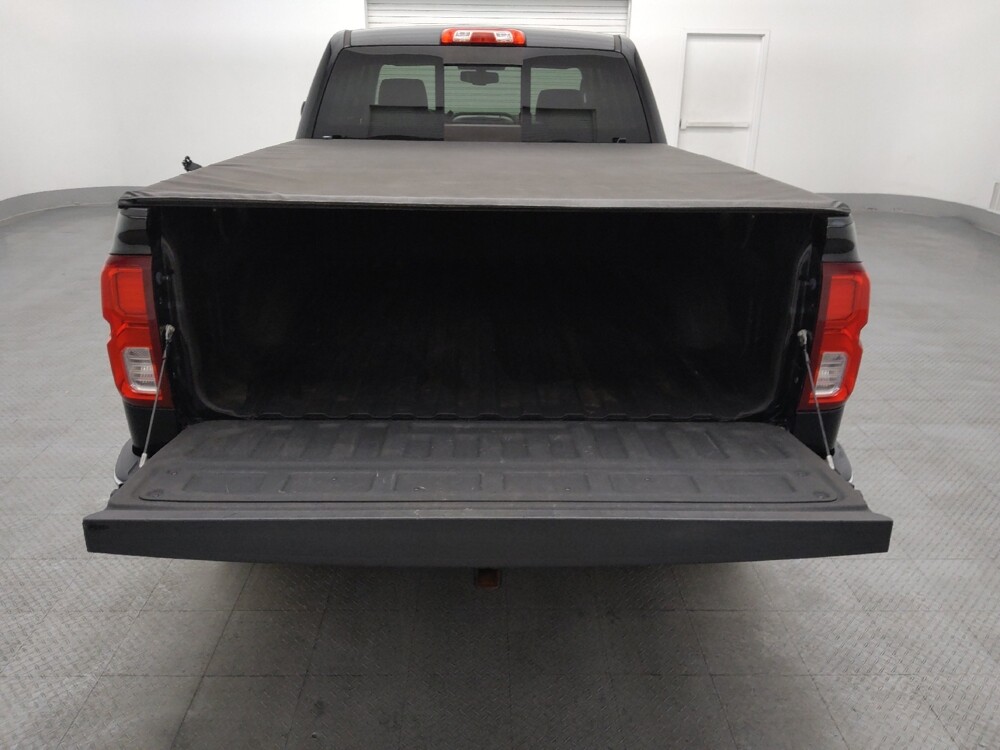 2016 Chevrolet Silverado 1500 in Kissimmee, FL 34744 - 18135113 29