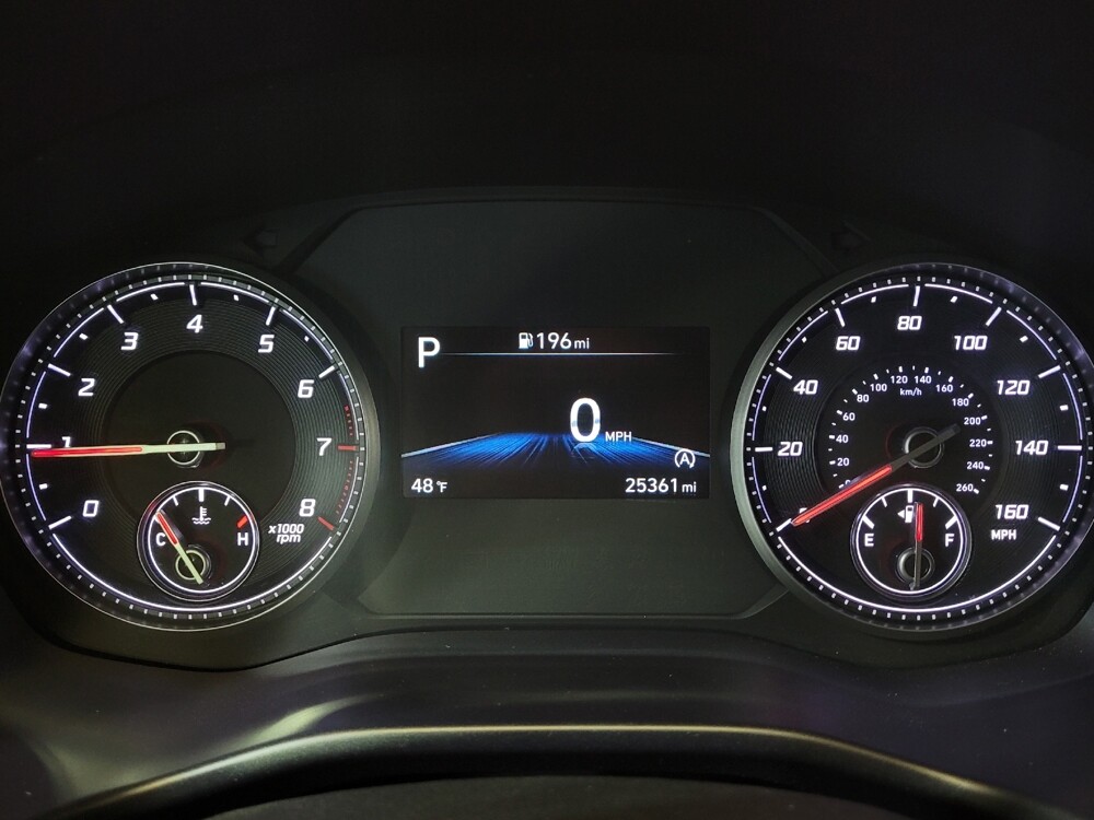 2022 Hyundai Santa Fe in Columbus, OH 43228 - 18135114 23