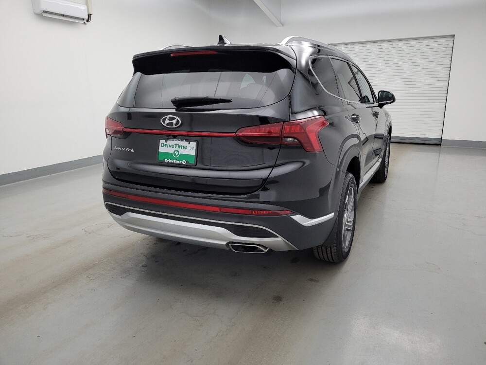 2022 Hyundai Santa Fe in Columbus, OH 43228 - 18135114 7