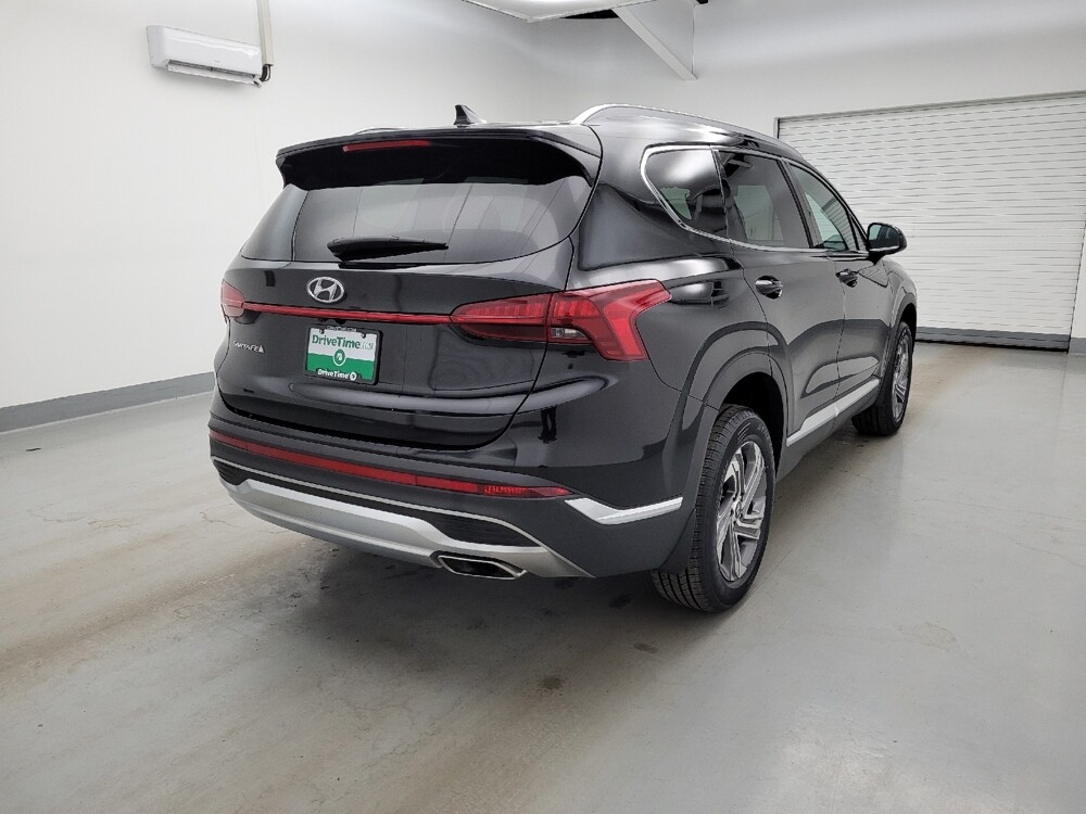 2022 Hyundai Santa Fe in Columbus, OH 43228 - 18135114 9