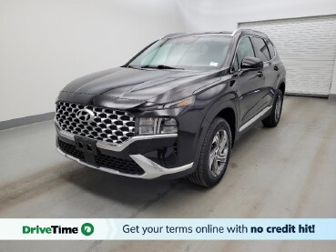 2022 Hyundai Santa Fe in Columbus, OH 43228