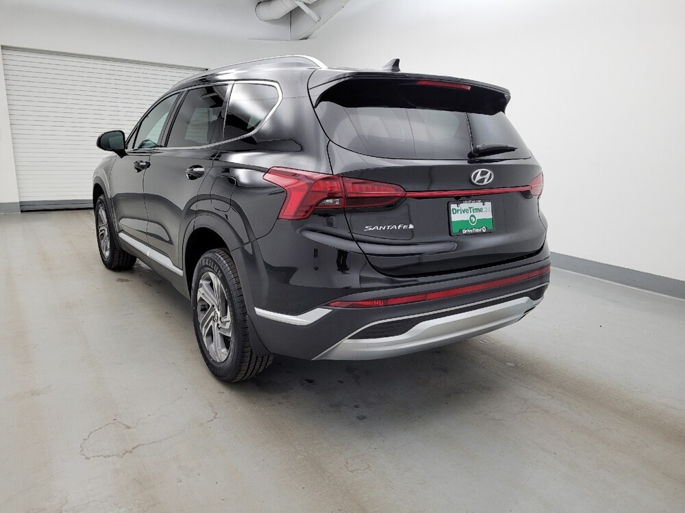 2022 Hyundai Santa Fe in Columbus, OH 43228 - 18135114 5
