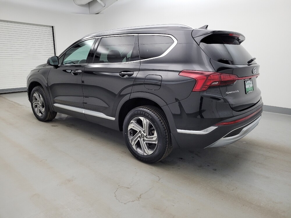 2022 Hyundai Santa Fe in Columbus, OH 43228 - 18135114 3