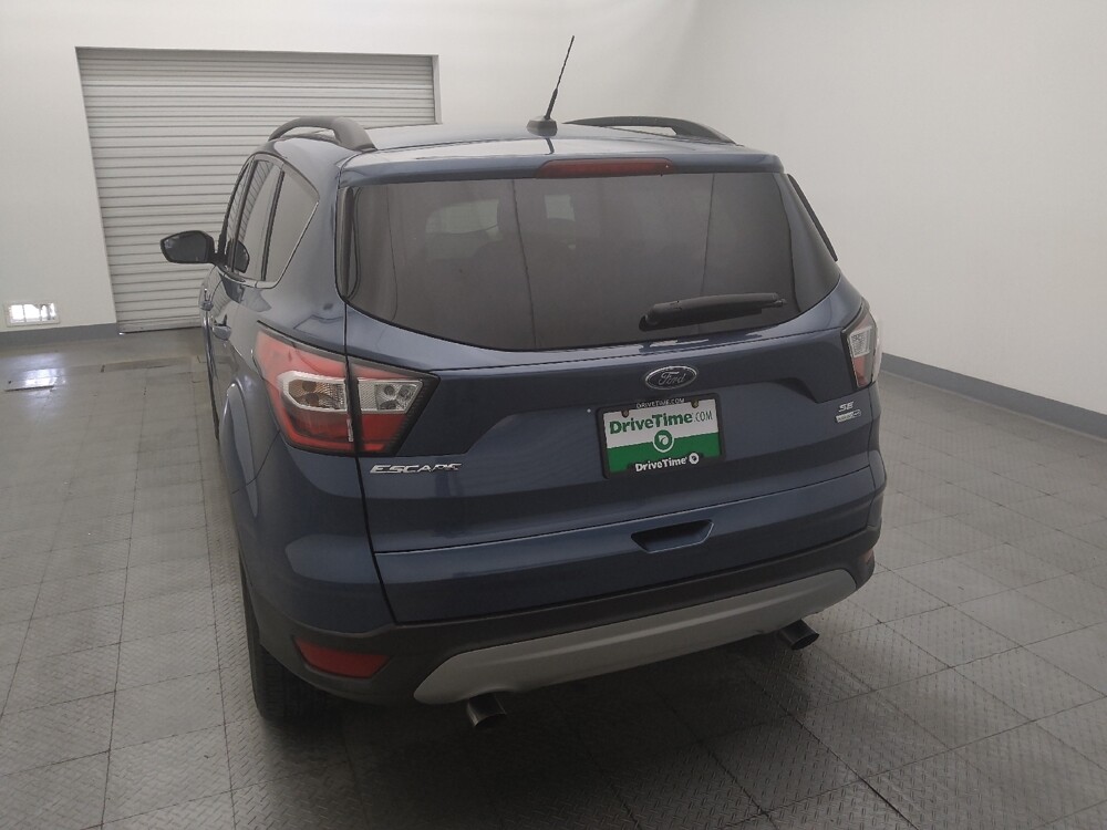 2018 Ford Escape in Round Rock, TX 78664 - 18135115 6