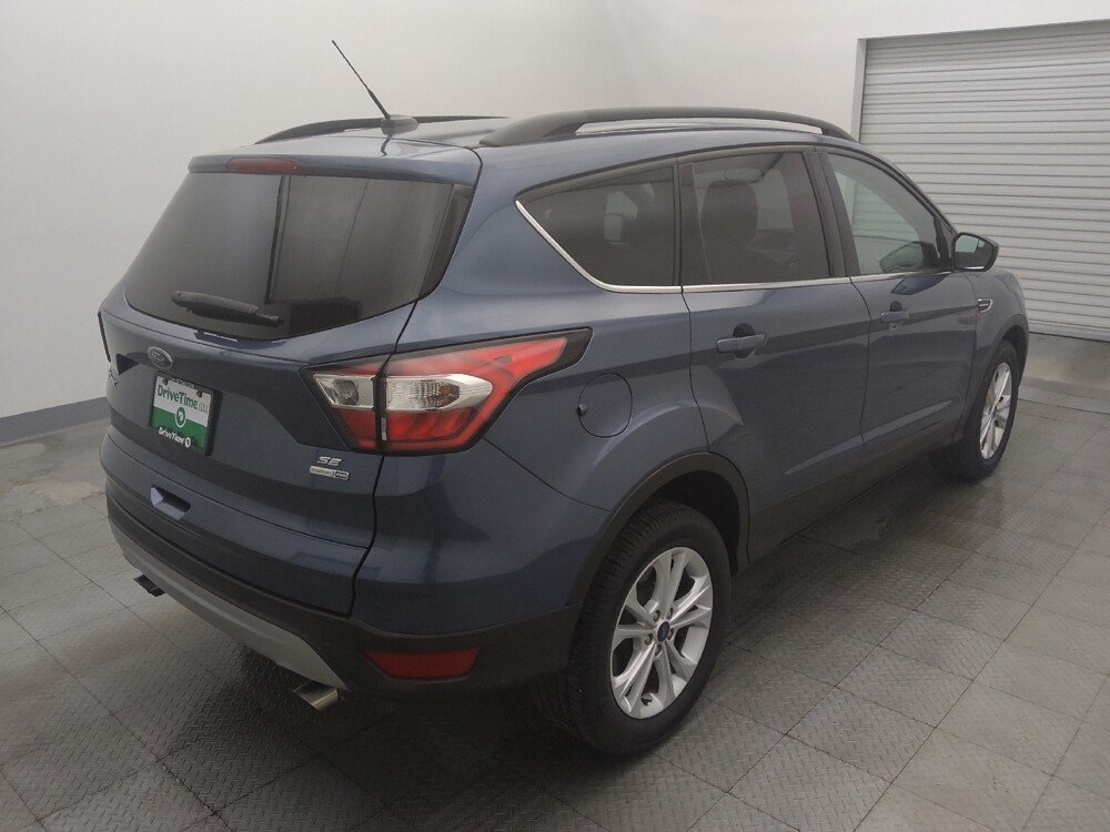 2018 Ford Escape in Round Rock, TX 78664 - 18135115 9