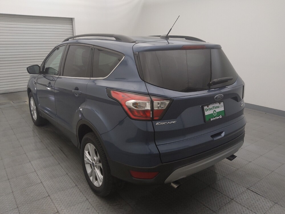 2018 Ford Escape in Round Rock, TX 78664 - 18135115 5