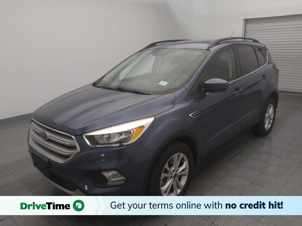 2018 Ford Escape in Round Rock, TX 78664 - 18135115