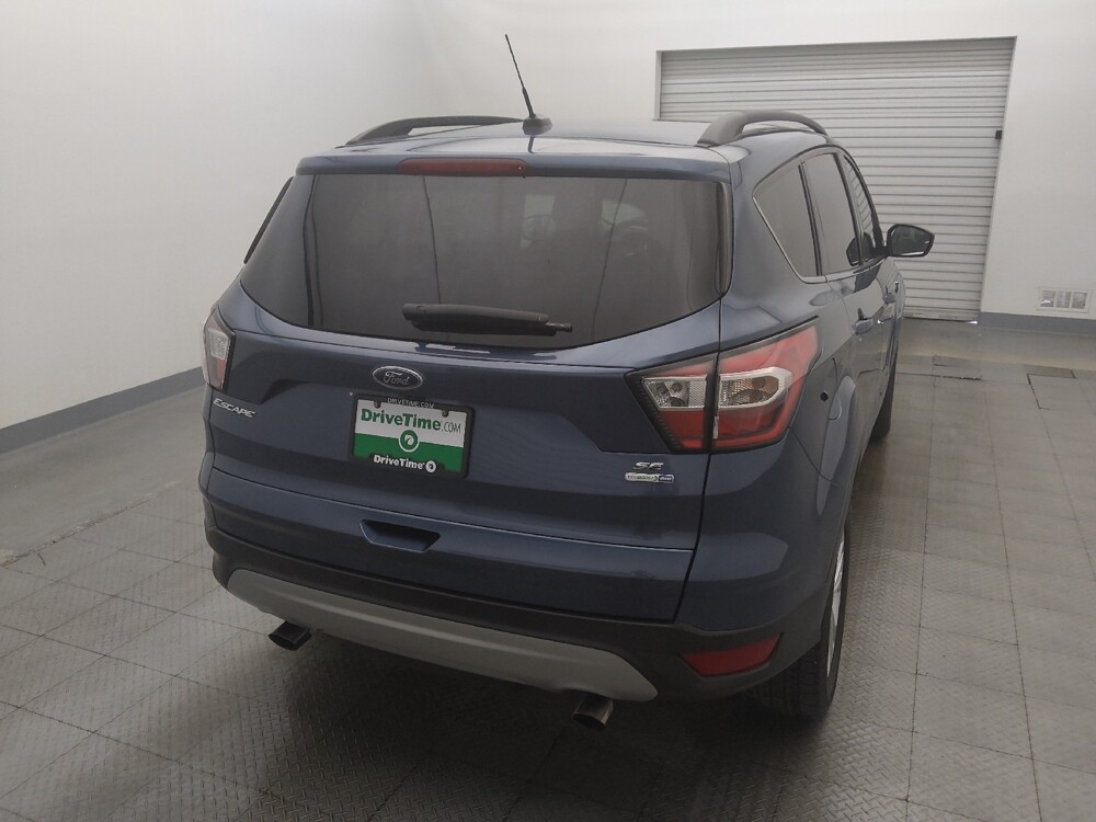 2018 Ford Escape in Round Rock, TX 78664 - 18135115 7