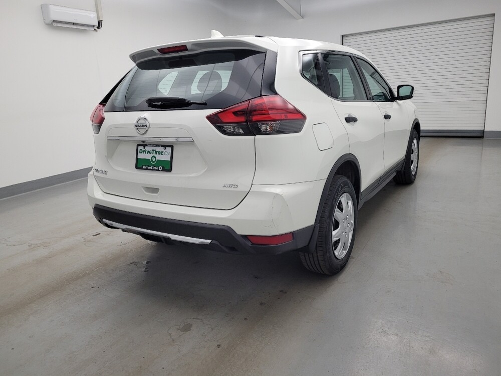2017 Nissan Rogue in Columbus, OH 43228 - 18135116 9