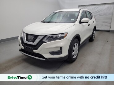 2017 Nissan Rogue in Columbus, OH 43228
