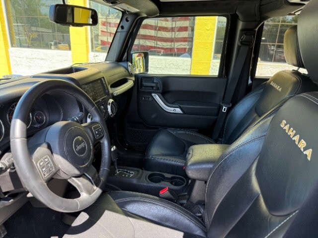 2015 Jeep Wrangler in Indianapolis, IN 46222-4002 - 18135117 6