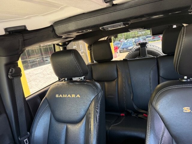 2015 Jeep Wrangler in Indianapolis, IN 46222-4002 - 18135117 5
