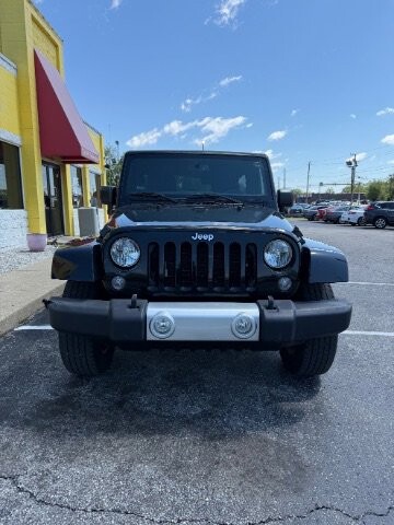 2015 Jeep Wrangler in Indianapolis, IN 46222-4002 - 18135117 2