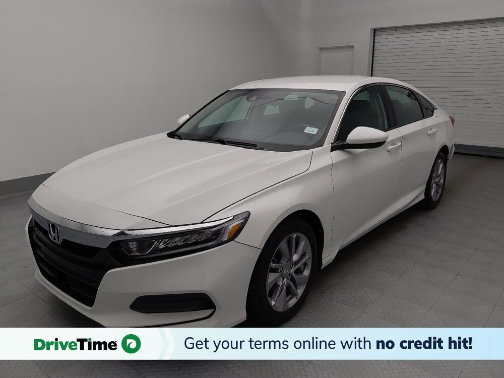 2018 Honda Accord in Springfield, MO 65807 - 18135118