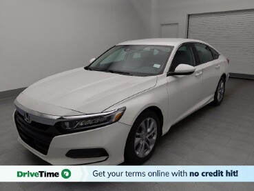 2018 Honda Accord in Springfield, MO 65807