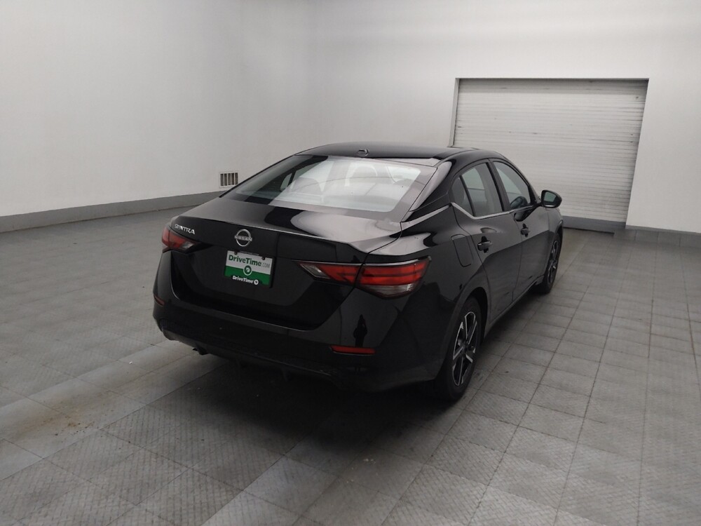 2025 Nissan Sentra in Columbus, GA 31909 - 18135120 9