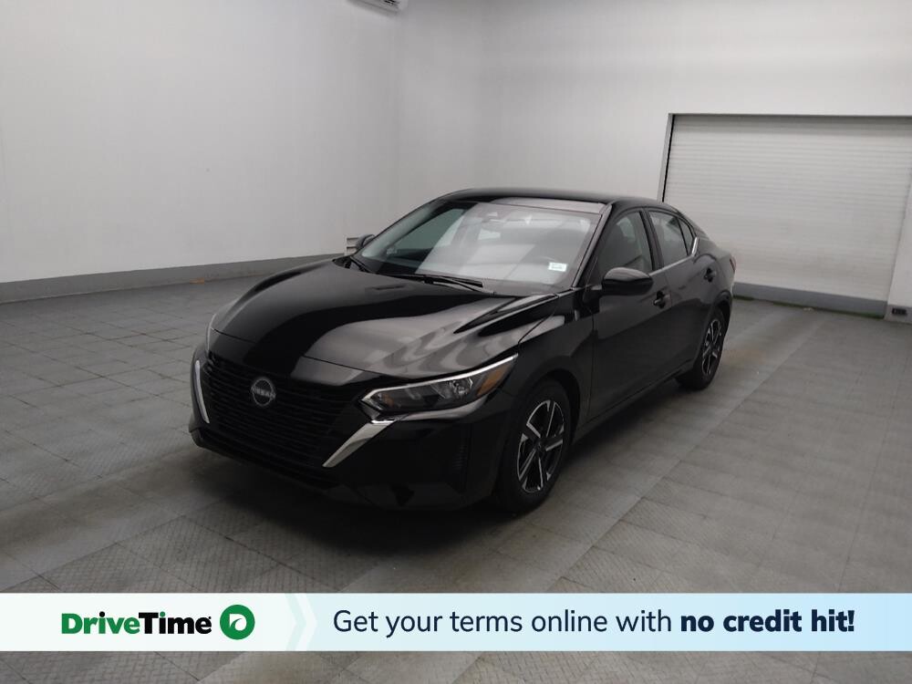 2025 Nissan Sentra in Columbus, GA 31909 - 18135120