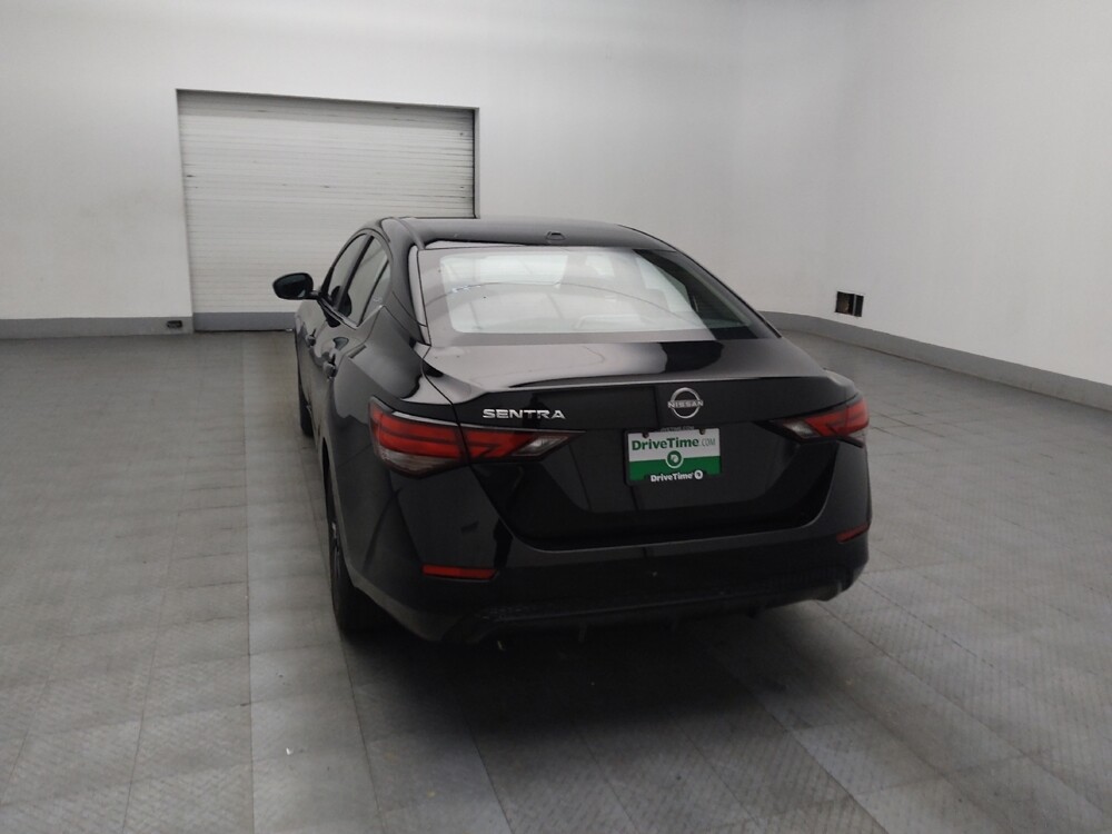 2025 Nissan Sentra in Columbus, GA 31909 - 18135120 6