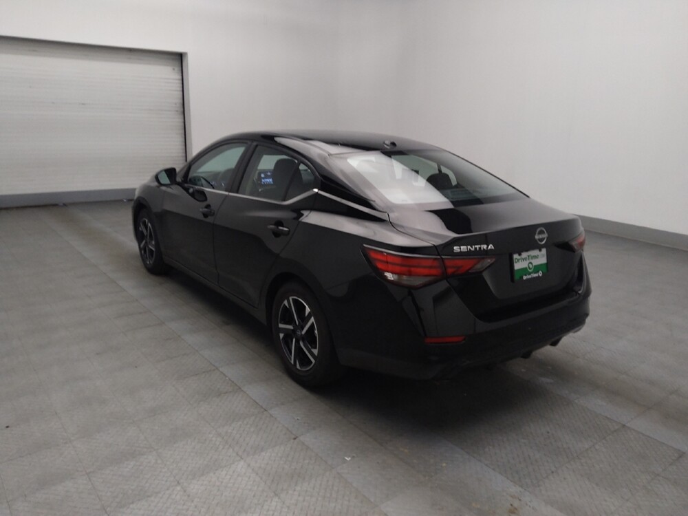 2025 Nissan Sentra in Columbus, GA 31909 - 18135120 5