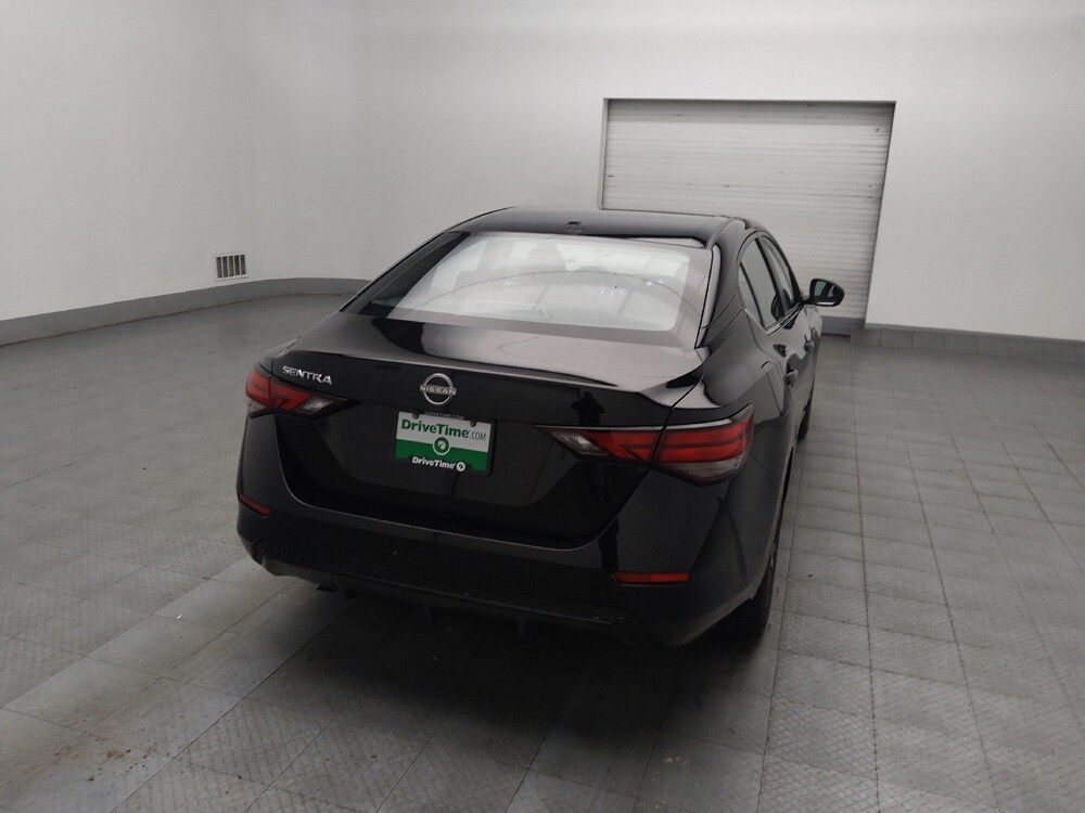 2025 Nissan Sentra in Columbus, GA 31909 - 18135120 7