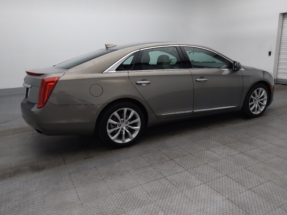 2017 Cadillac XTS in Orlando, FL 32808 - 18135122 10