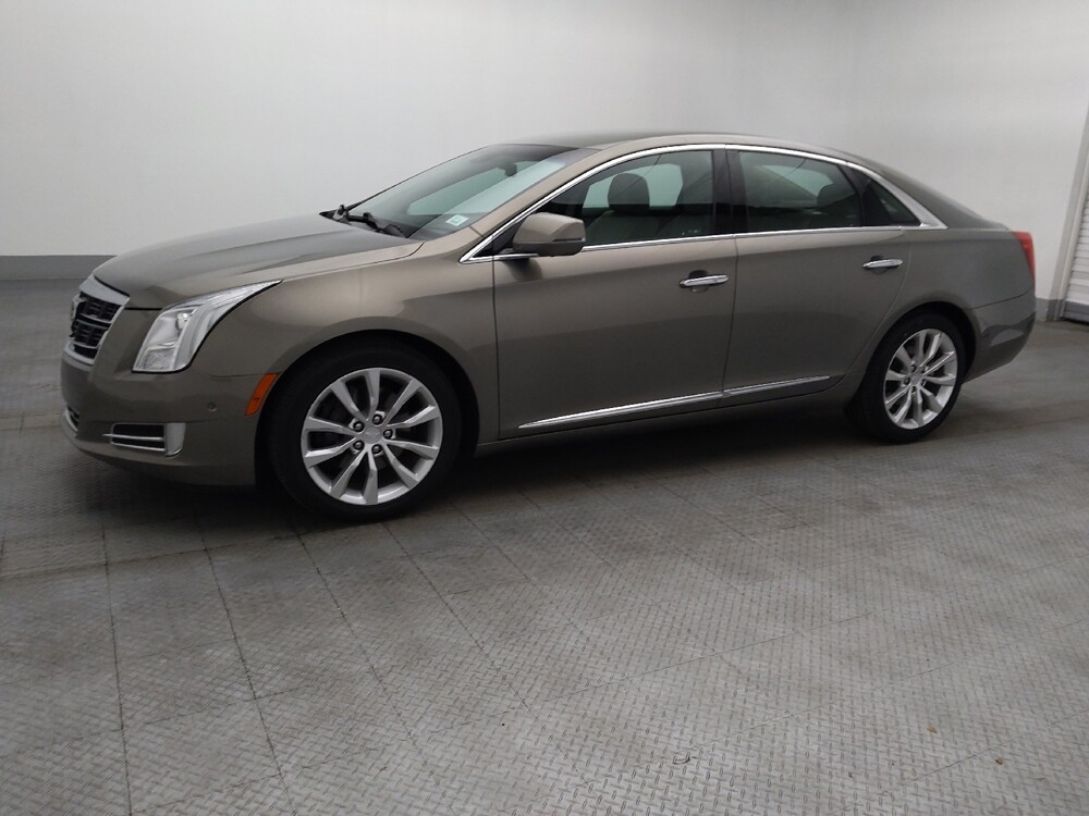 2017 Cadillac XTS in Orlando, FL 32808 - 18135122 2