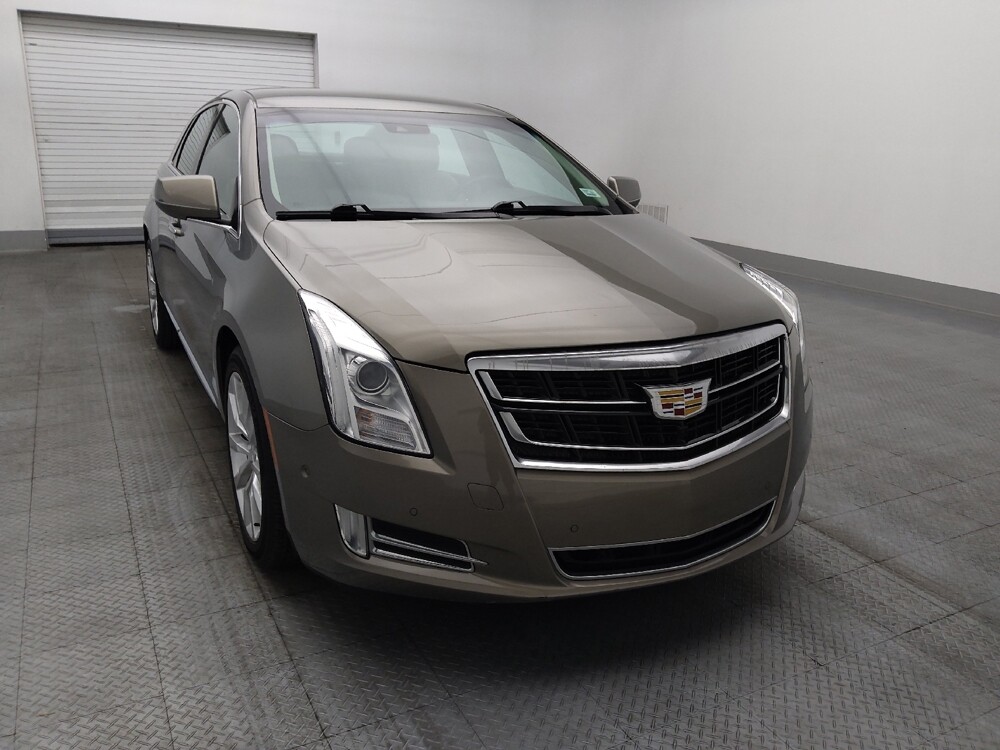 2017 Cadillac XTS in Orlando, FL 32808 - 18135122 14