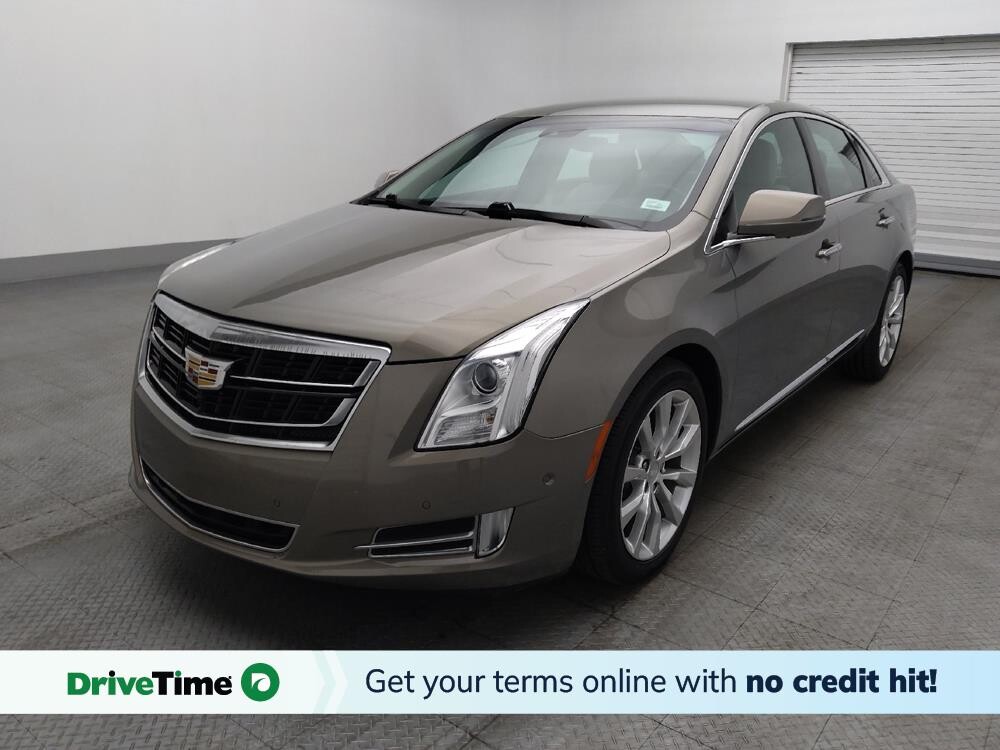 2017 Cadillac XTS in Orlando, FL 32808 - 18135122