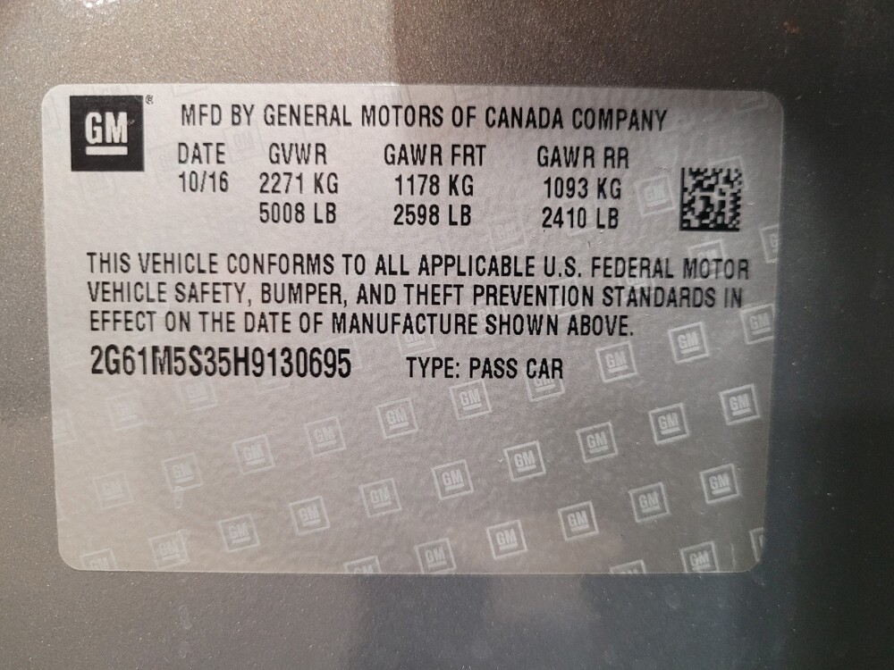 2017 Cadillac XTS in Orlando, FL 32808 - 18135122 33