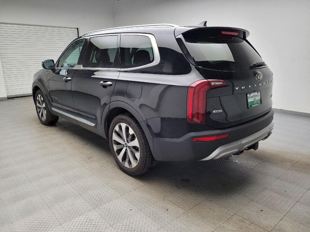 2020 Kia Telluride in Grand Rapids, MI 49508 - 18135123 5
