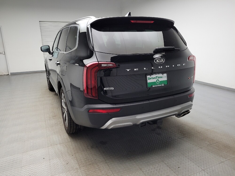 2020 Kia Telluride in Grand Rapids, MI 49508 - 18135123 6